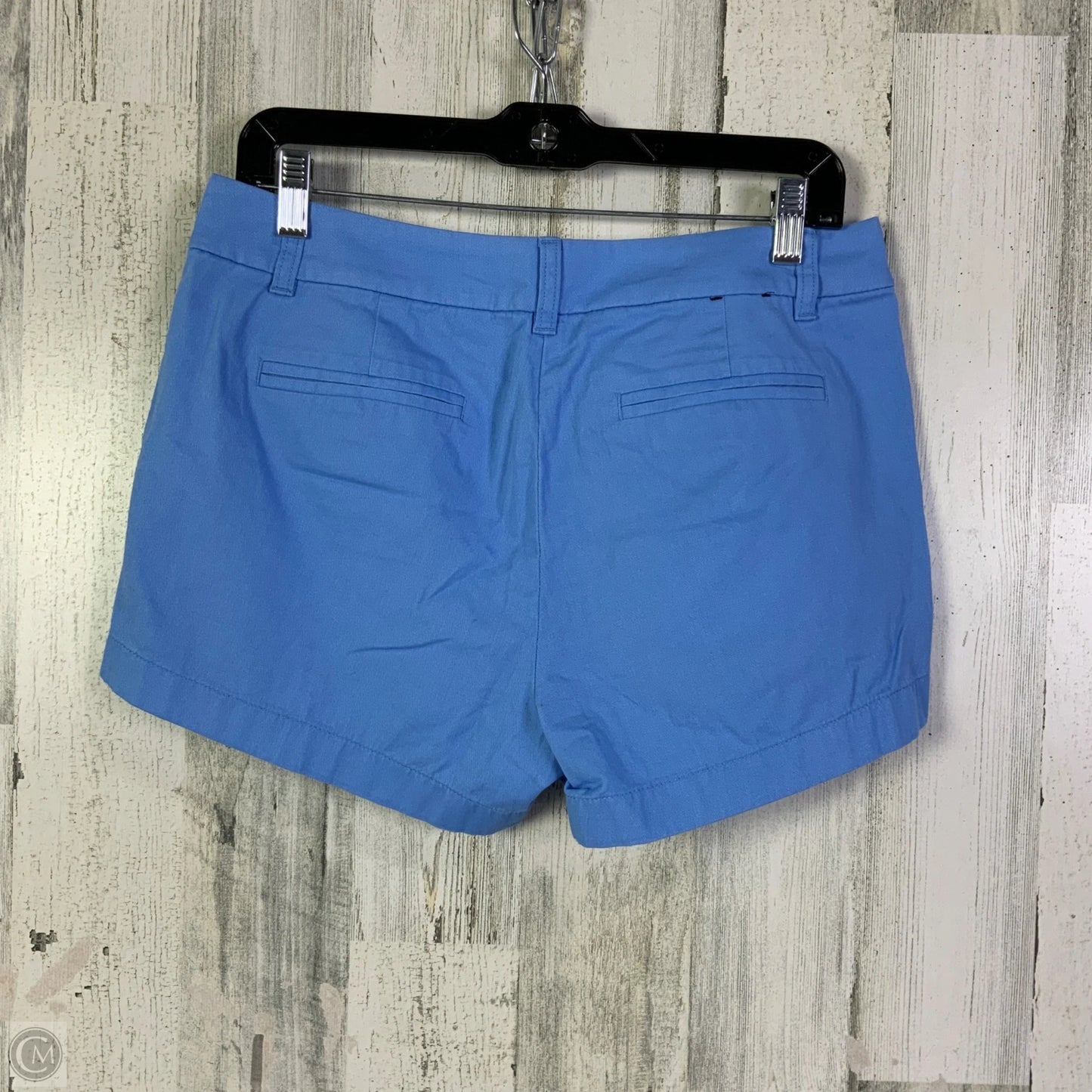 Shorts By J. Crew In Blue, Size: 6