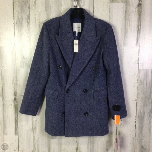 Coat Peacoat By Avec Les Filles In Pink, Size: S