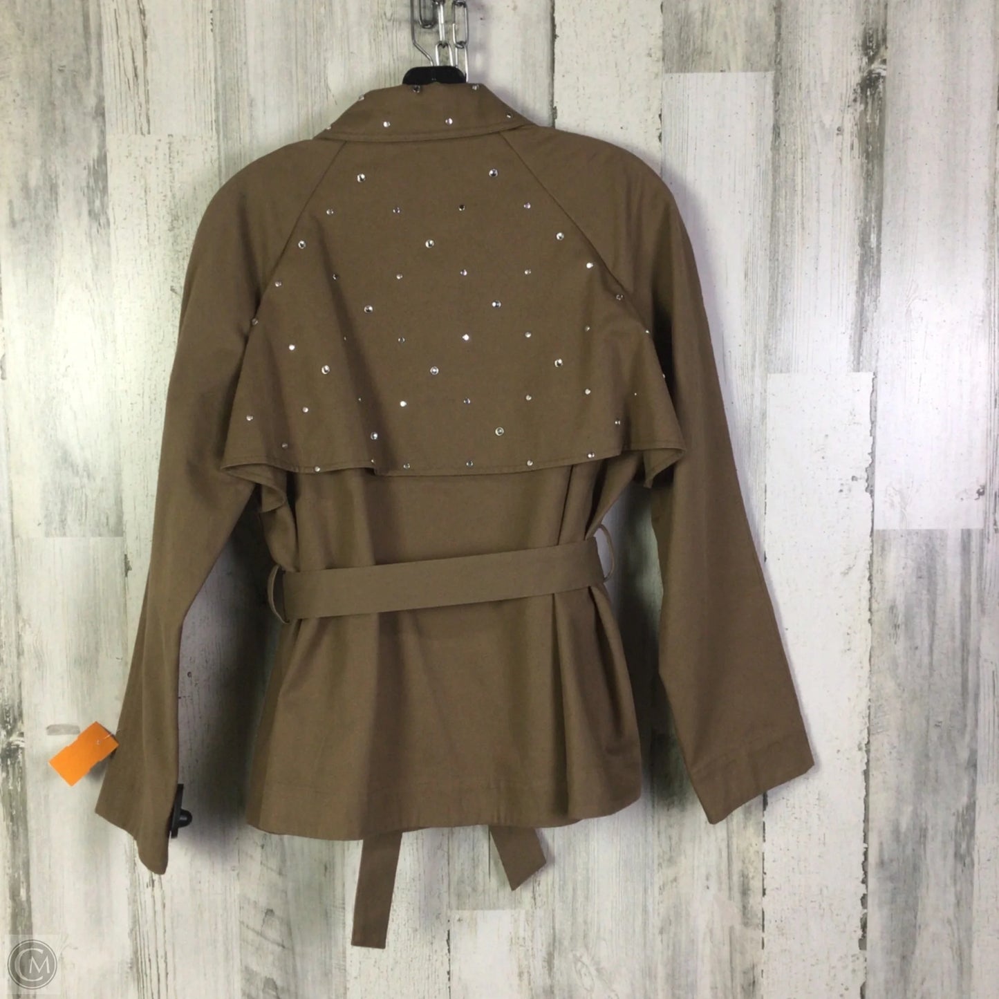 Jacket Other By Joseph Ribkoff In Brown, Size: S