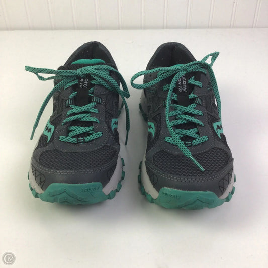 Shoes Athletic By Saucony In Grey, Size: 7