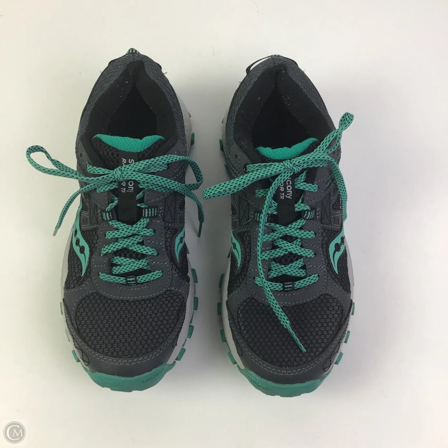 Shoes Athletic By Saucony In Grey, Size: 7