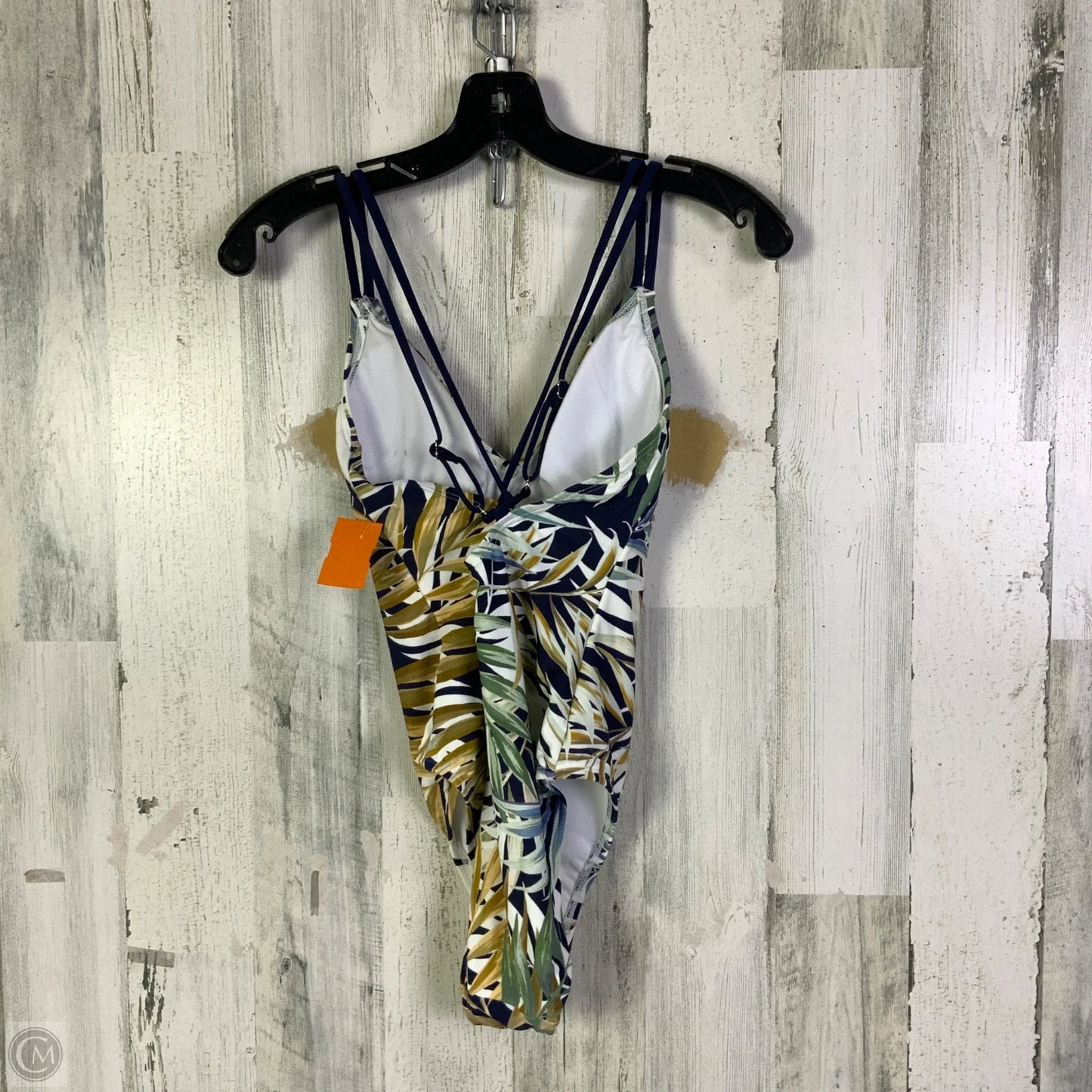 Swimsuit By Hurley In Blue & Green, Size: Xs