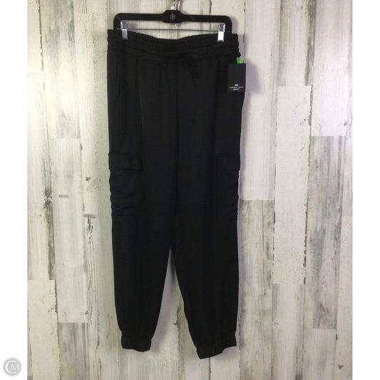 Pants Joggers By Andrew Marc In Black, Size: 12