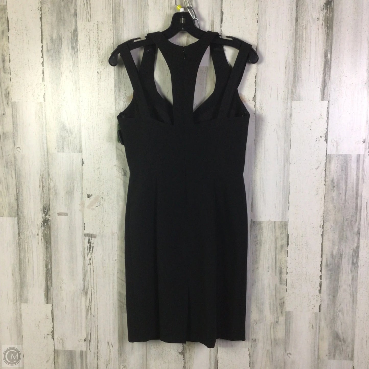 Dress Designer By Milly In Black, Size: S