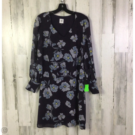 Dress Casual Short By Cabi In Purple, Size: S