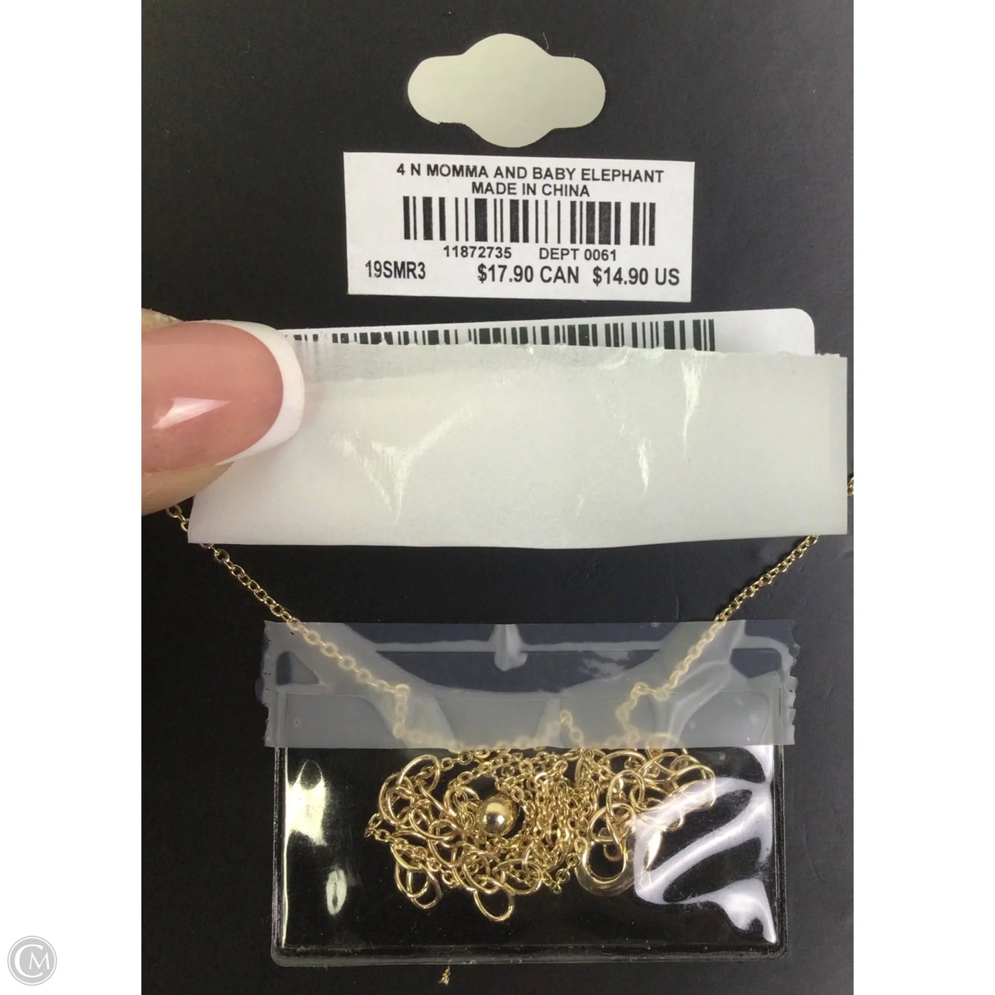 Necklace Chain By Torrid