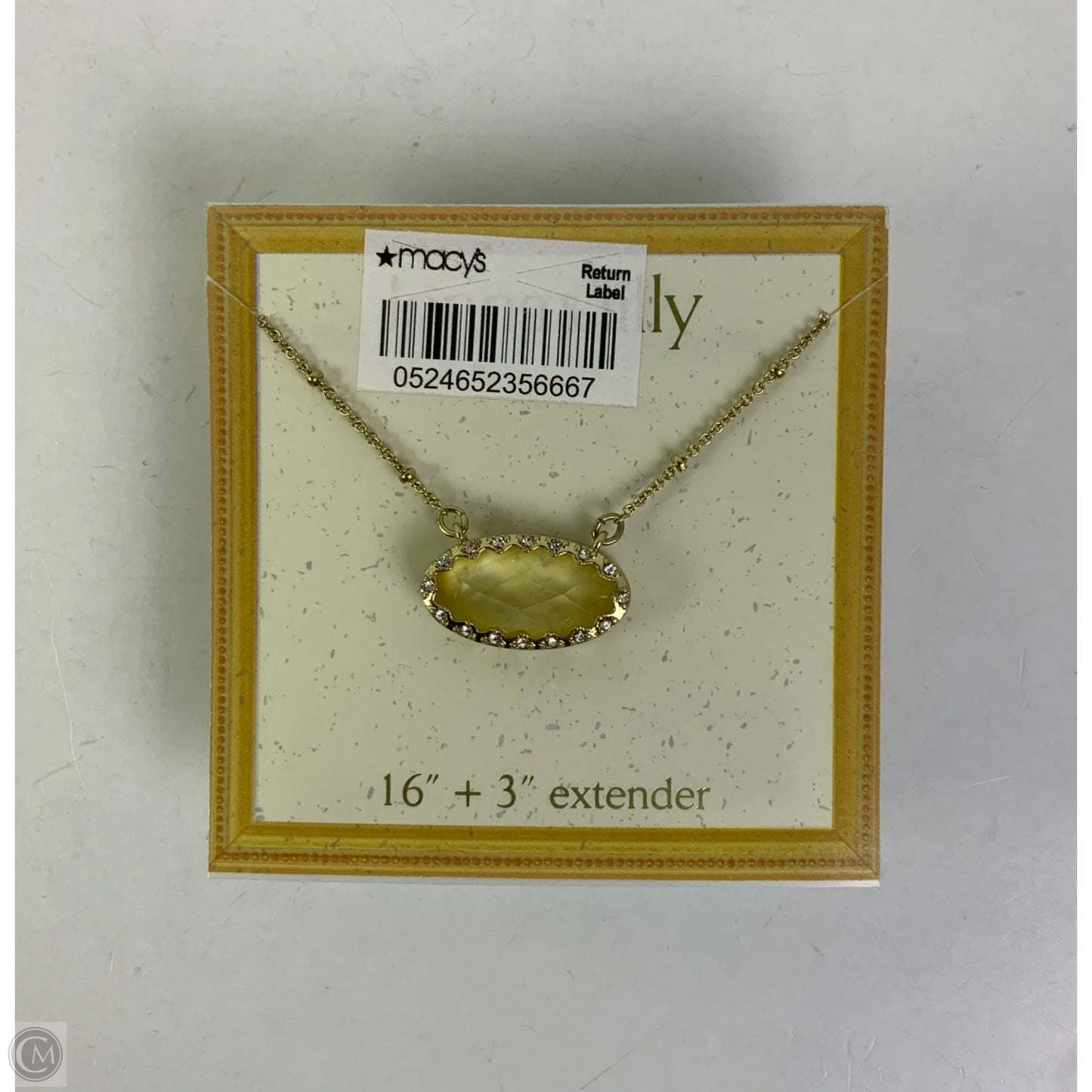 Necklace Pendant By Clothes Mentor