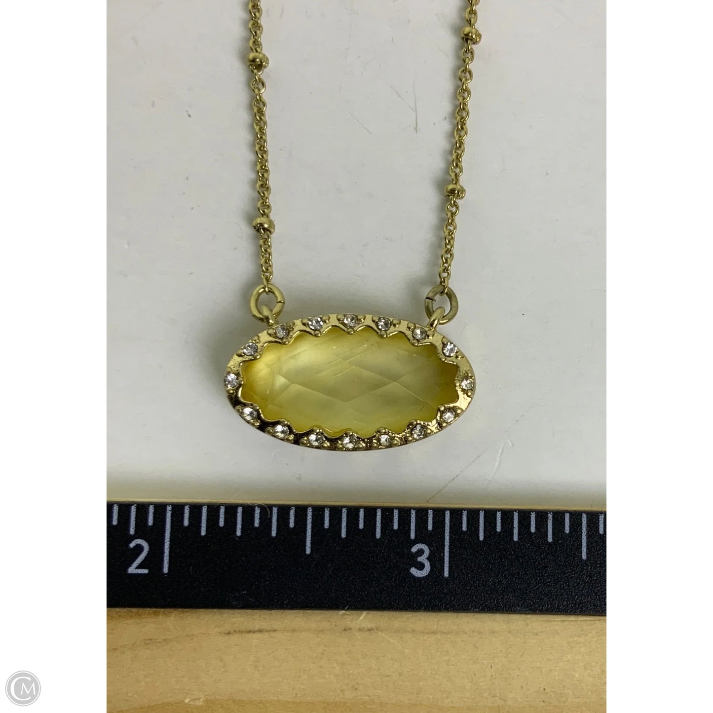 Necklace Pendant By Clothes Mentor