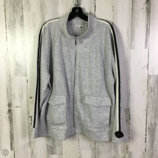 Lounge Set Pants By Chicos In Grey, Size: 2x