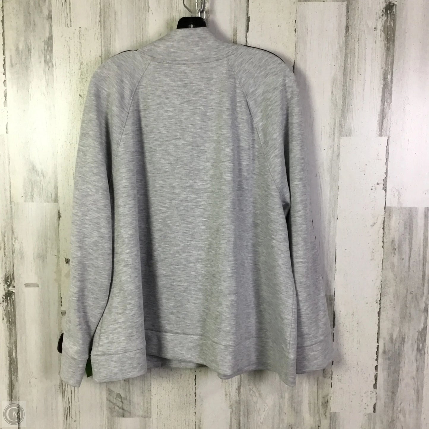 Lounge Set Pants By Chicos In Grey, Size: 2x