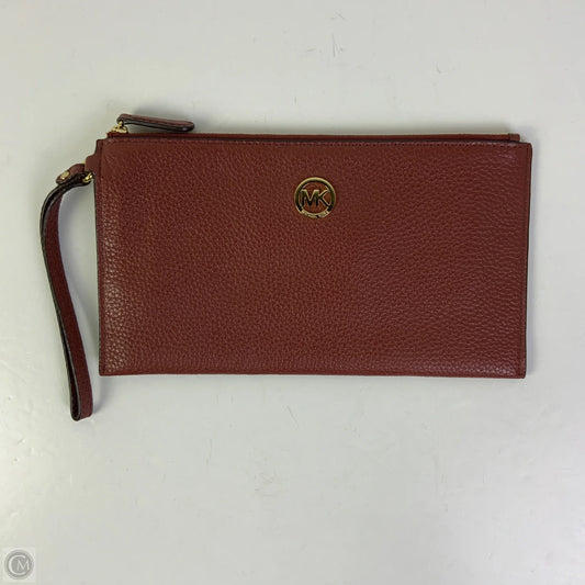Wristlet By Michael By Michael Kors, Size: Medium