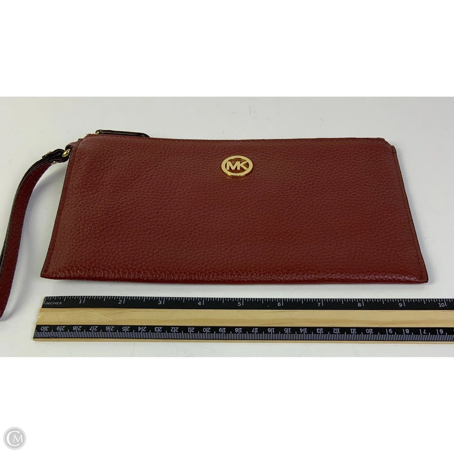 Wristlet By Michael By Michael Kors, Size: Medium