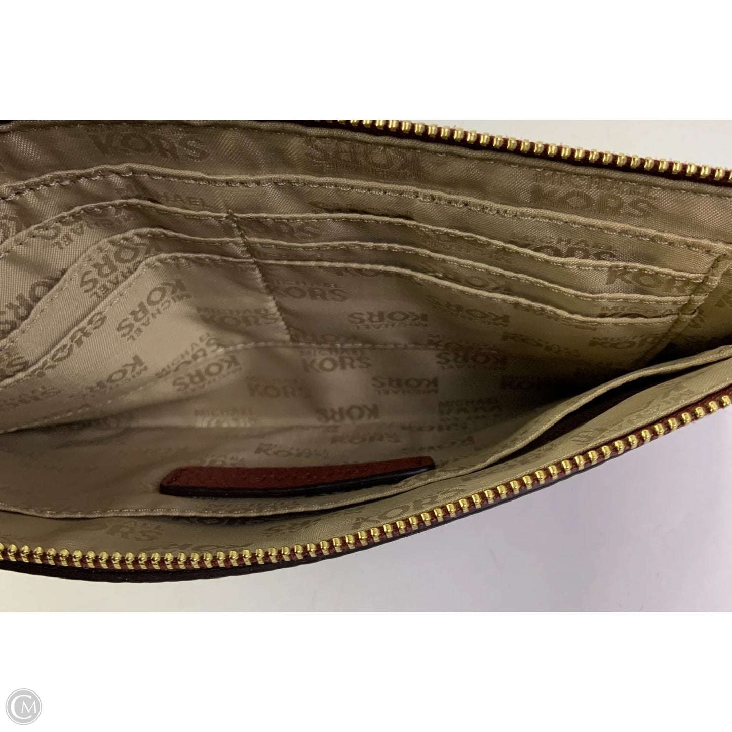 Wristlet By Michael By Michael Kors, Size: Medium