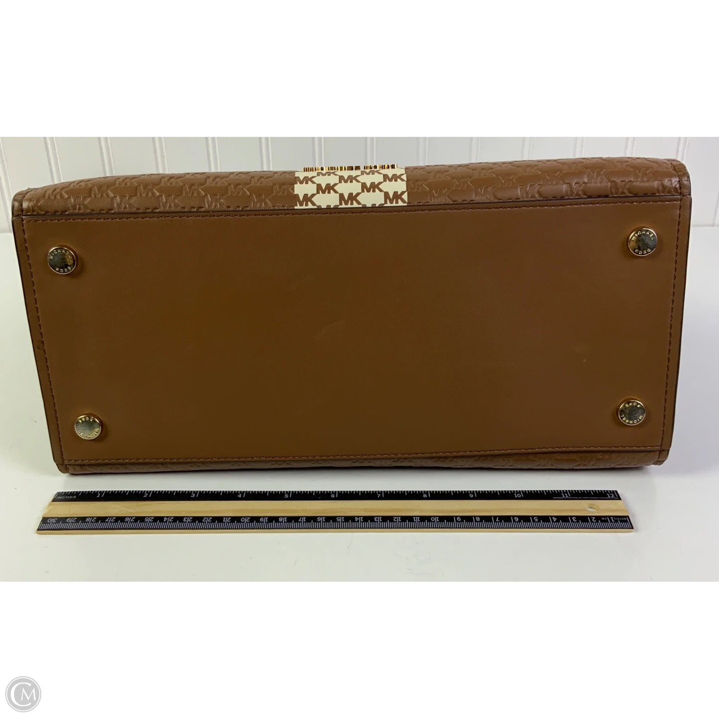 Handbag Designer By Michael Kors, Size: Medium