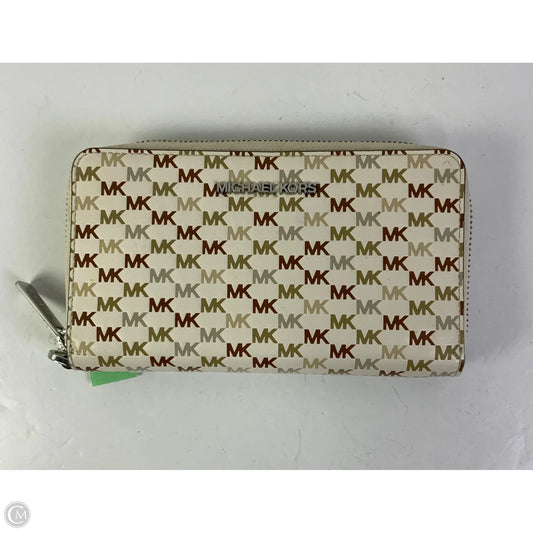 Wristlet Designer By Michael Kors, Size: Medium