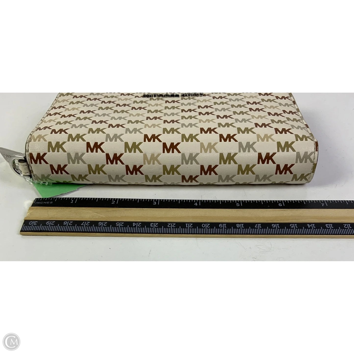 Wristlet Designer By Michael Kors, Size: Medium