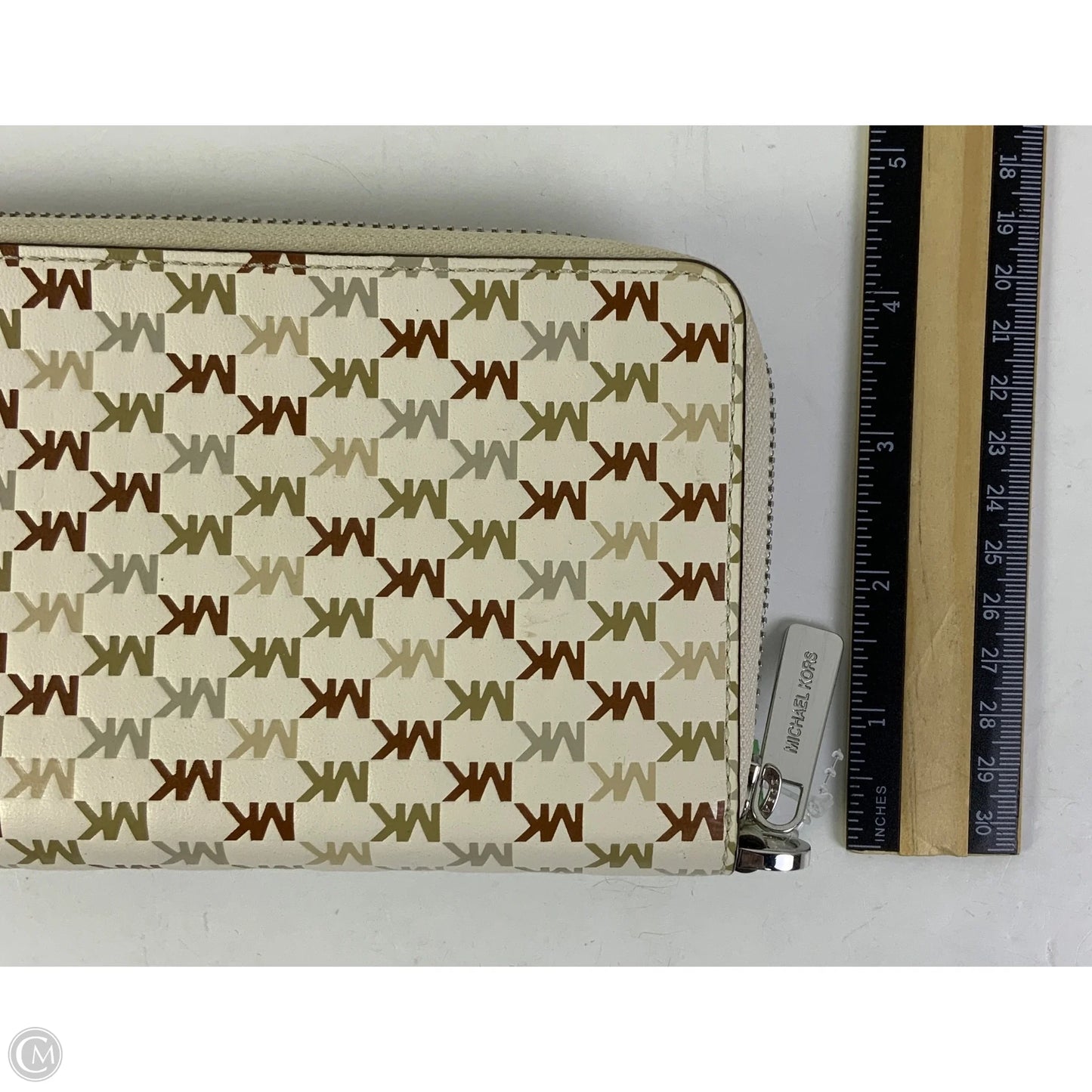 Wristlet Designer By Michael Kors, Size: Medium