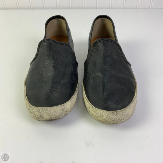 Shoes Designer By Frye In Black, Size: 6.5