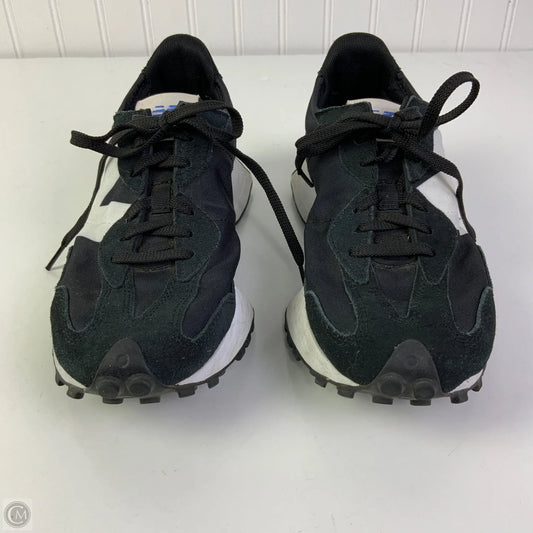 Shoes Athletic By New Balance In Black & White, Size: 7