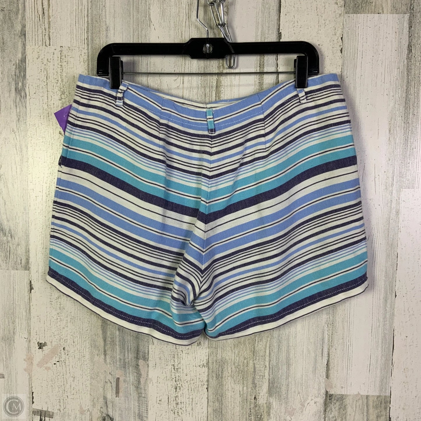 Shorts By Tommy Bahama In Blue & White, Size: 8