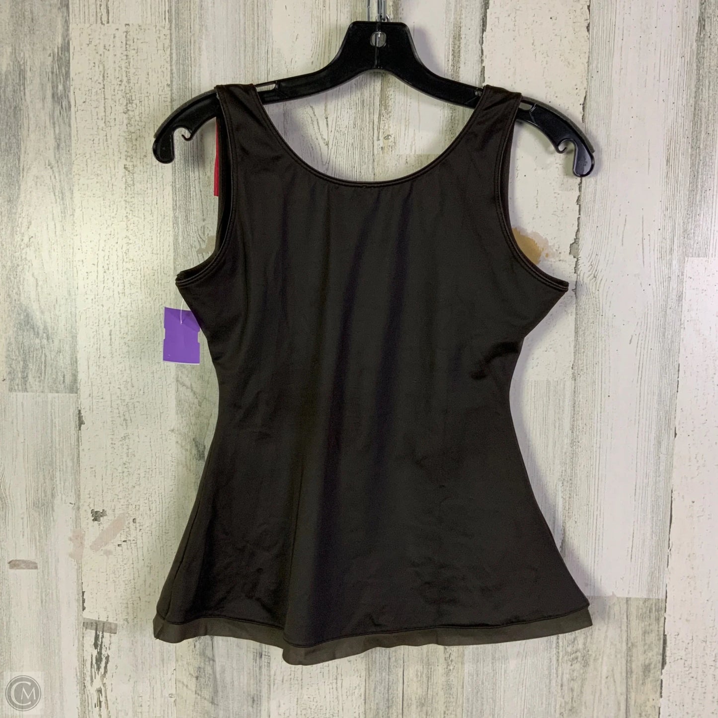 Tank Top By Spanx In Brown, Size: Xl