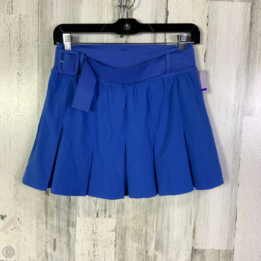 Athletic Skort By Offline By Aerie In Blue, Size: S