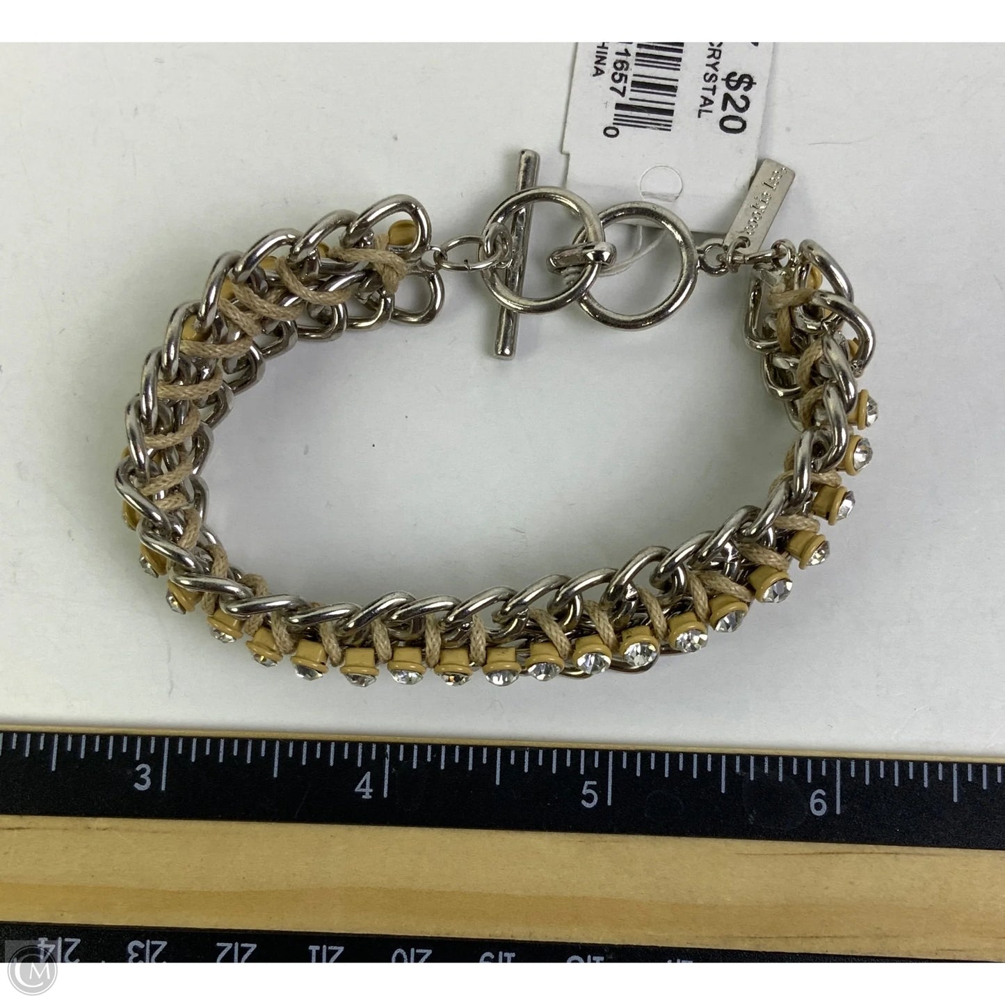 Bracelet Chain By Cookie Lee