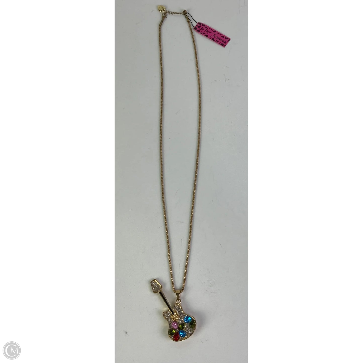 Necklace Pendant By Betsey Johnson