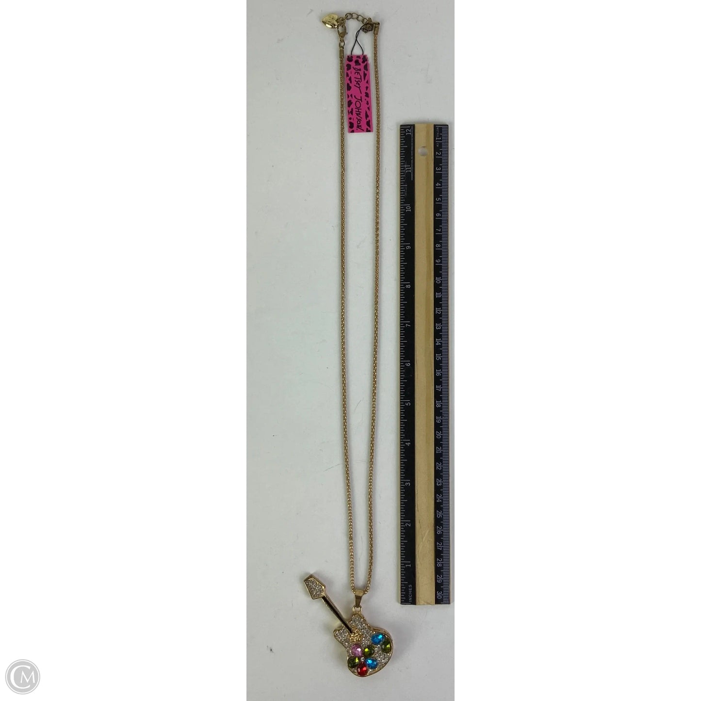 Necklace Pendant By Betsey Johnson