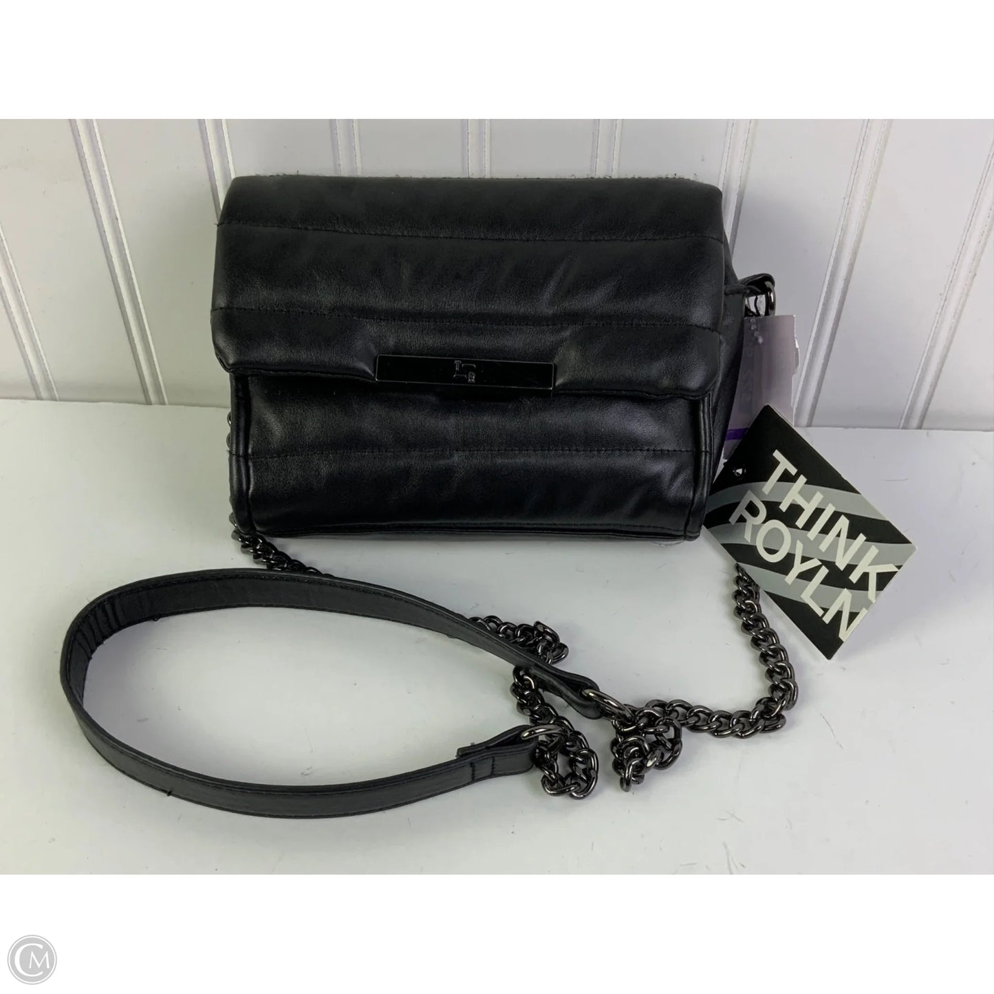 Crossbody By Think Royln, Size: Small
