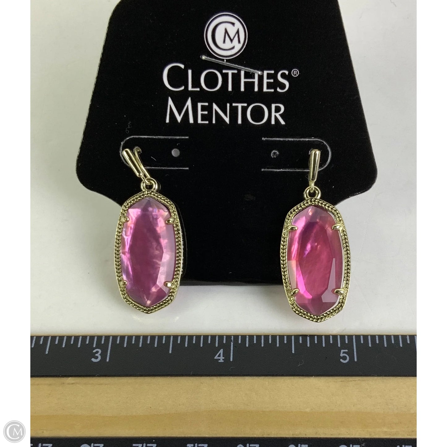 Earrings Dangle/drop By Kendra Scott