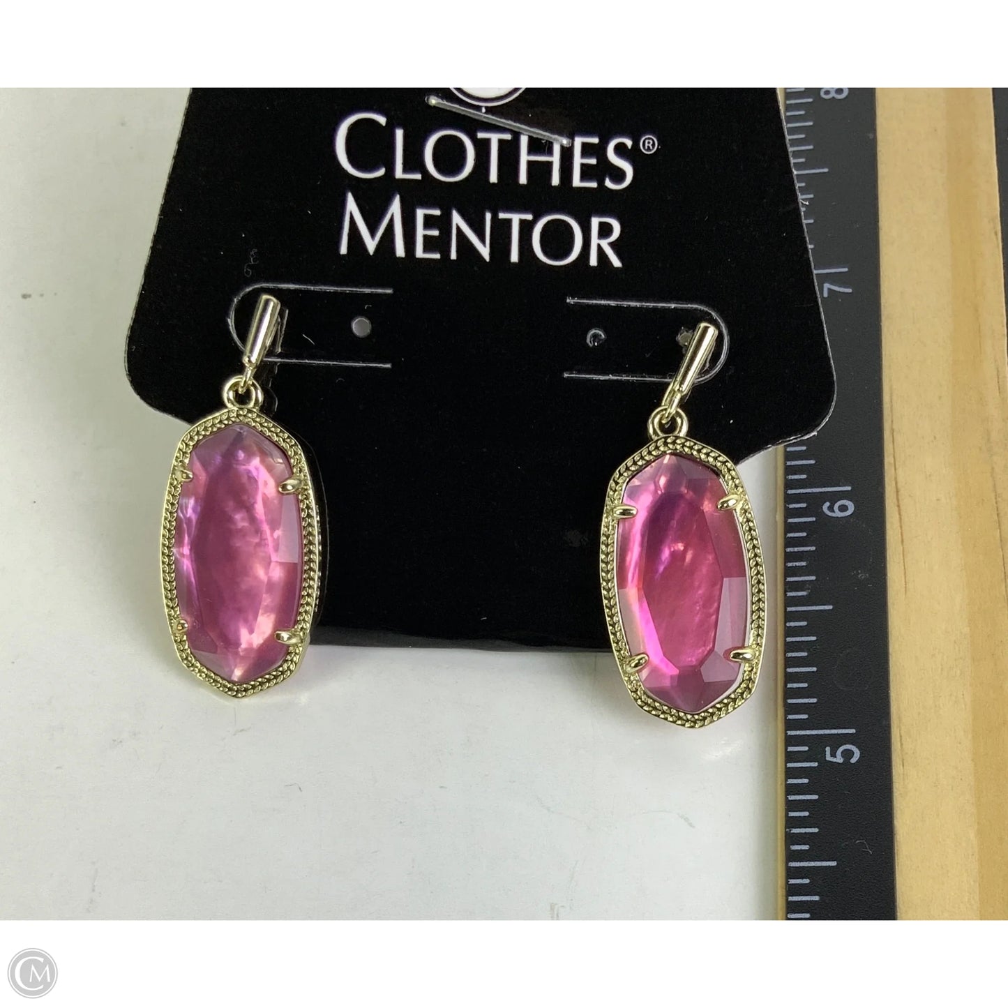 Earrings Dangle/drop By Kendra Scott