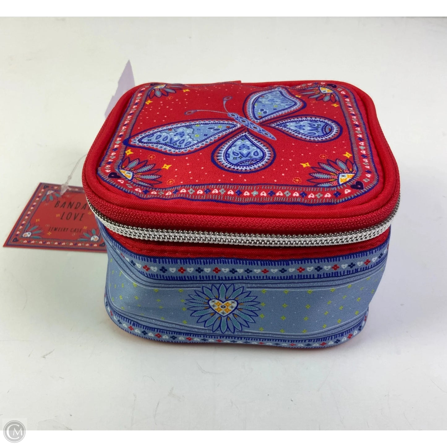 Jewelry Case By Brighton, Size: Small