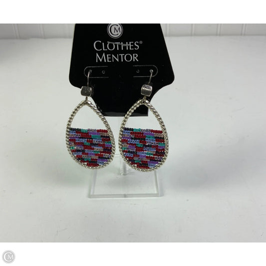 Earrings Dangle/drop By Brighton