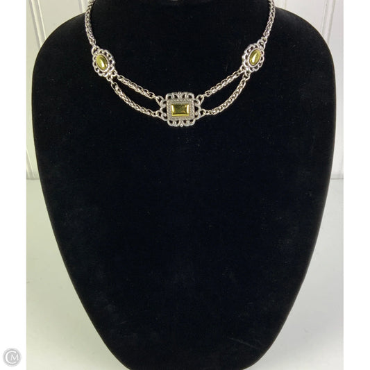 Necklace Other By Brighton