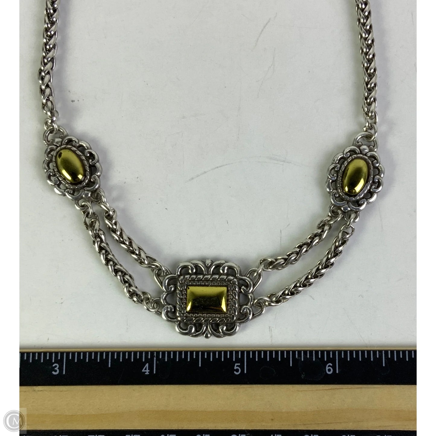 Necklace Other By Brighton
