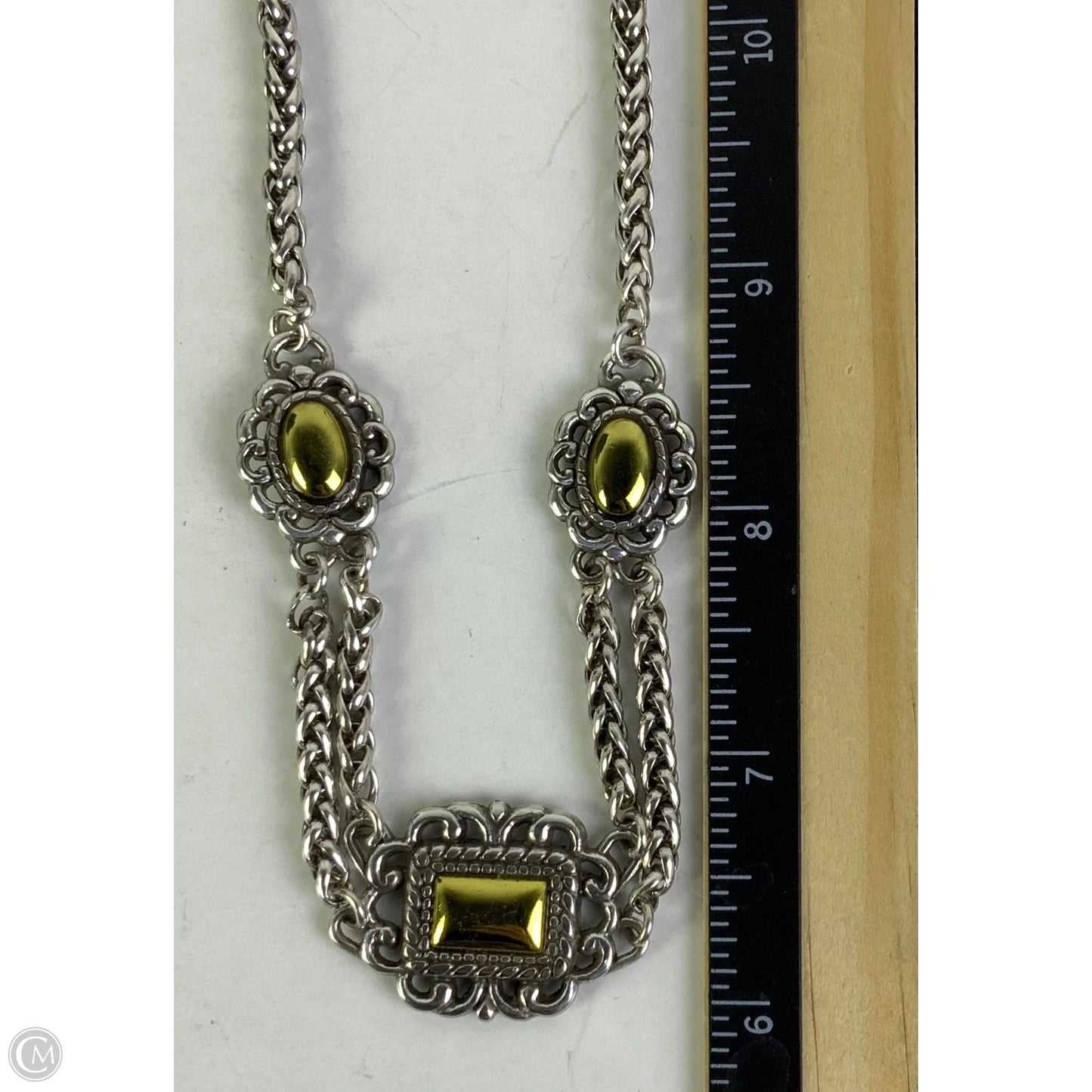 Necklace Other By Brighton
