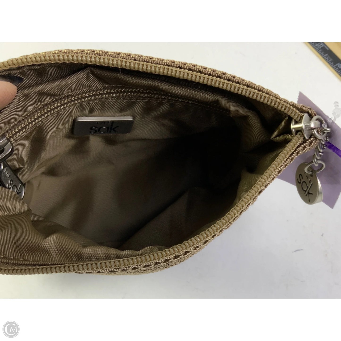 Coin Purse By The Sak, Size: Medium