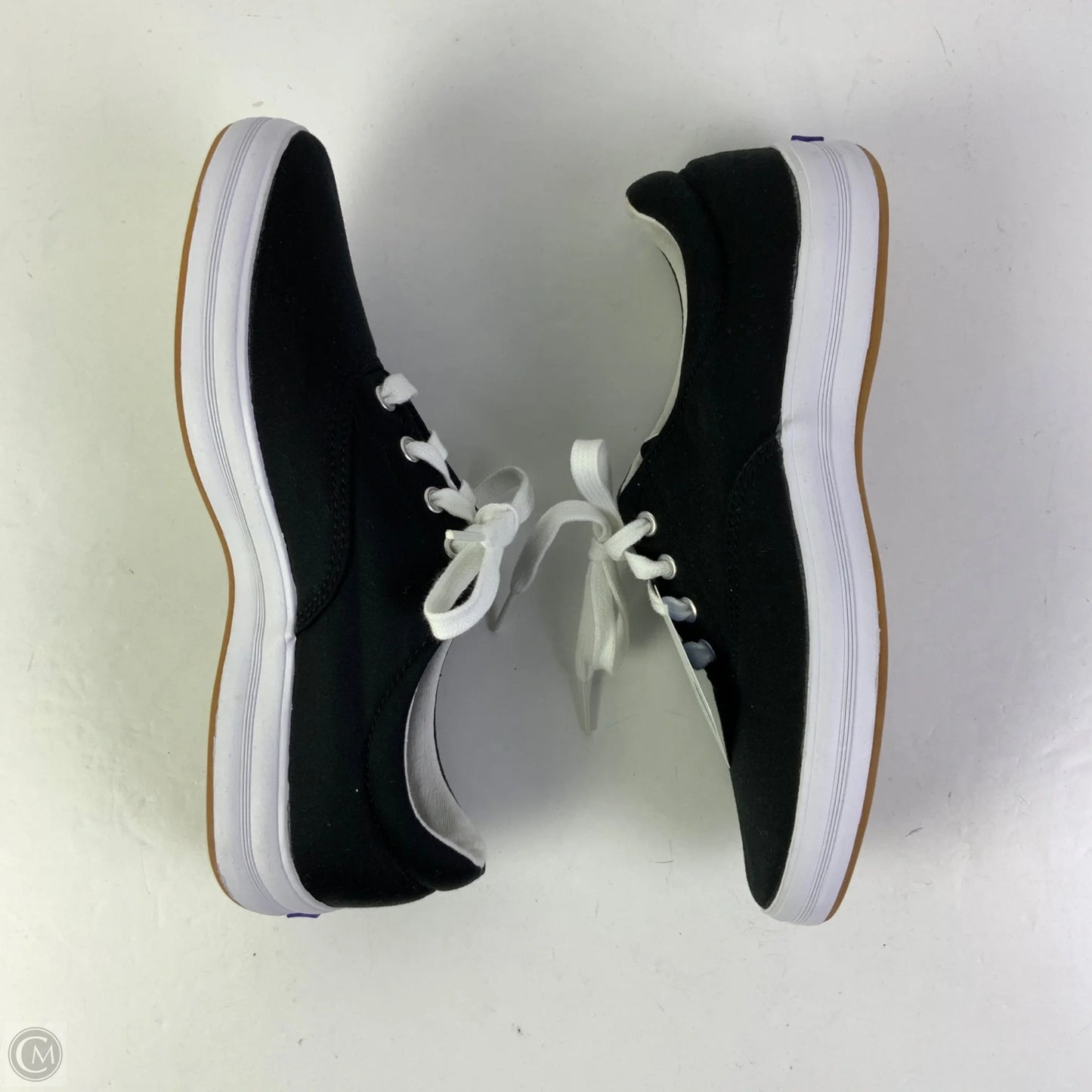 Shoes Sneakers By Keds In Black, Size: 7.5