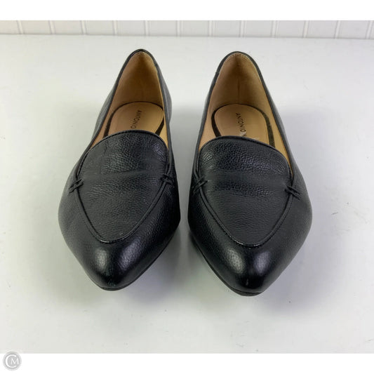 Shoes Flats By Antonio Melani In Black, Size: 6