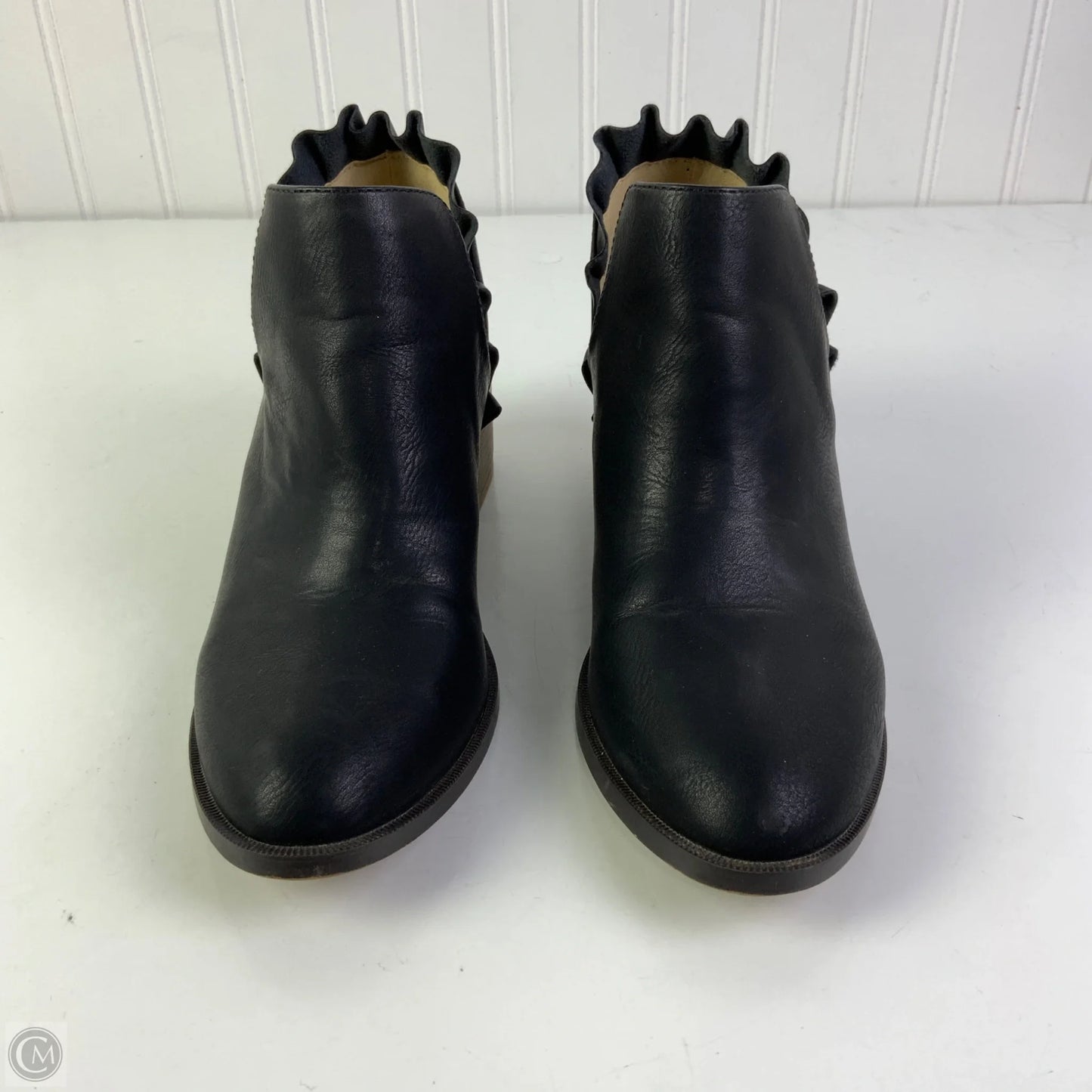 Shoes Heels Block By Vionic In Black, Size: 7.5