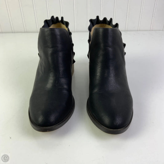 Shoes Heels Block By Vionic In Black, Size: 7.5