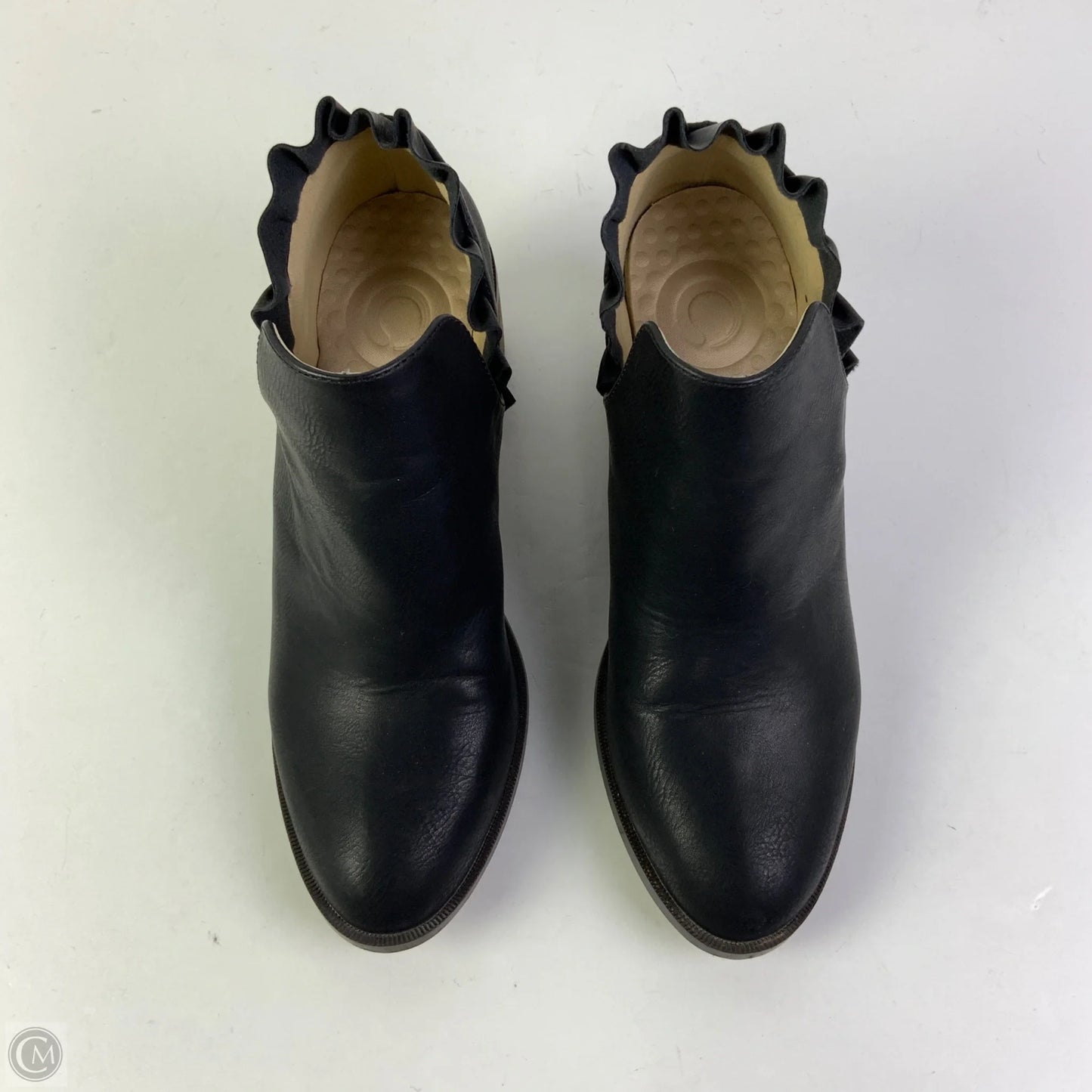 Shoes Heels Block By Vionic In Black, Size: 7.5