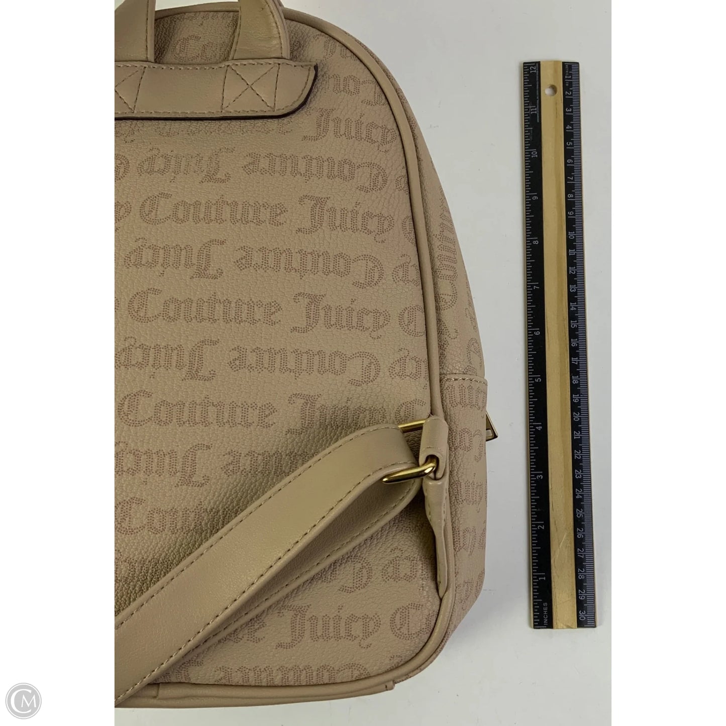 Backpack By Juicy Couture, Size: Medium