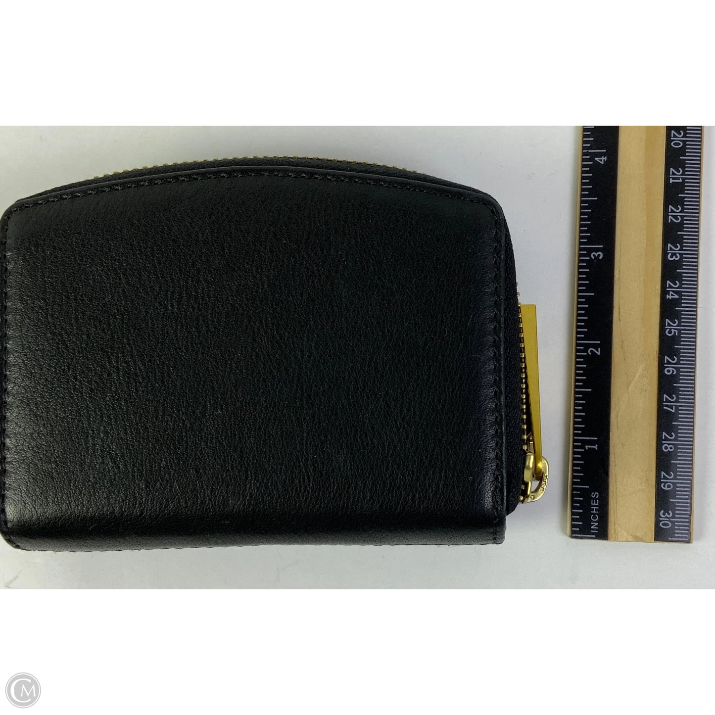 Wallet Leather By Margot, Size: Medium