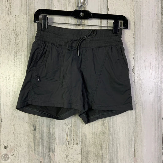 Athletic Shorts By The North Face In Grey, Size: Xs