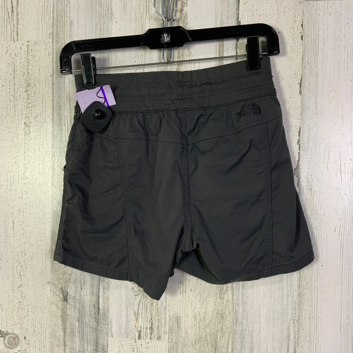 Athletic Shorts By The North Face In Grey, Size: Xs