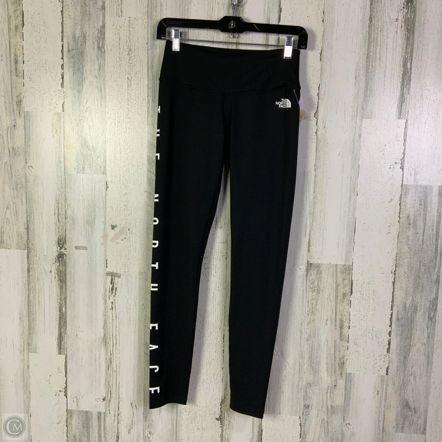 Athletic Leggings By The North Face In Black, Size: S