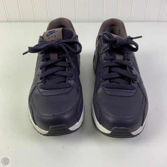 Shoes Sneakers By Nike In Purple, Size: 7