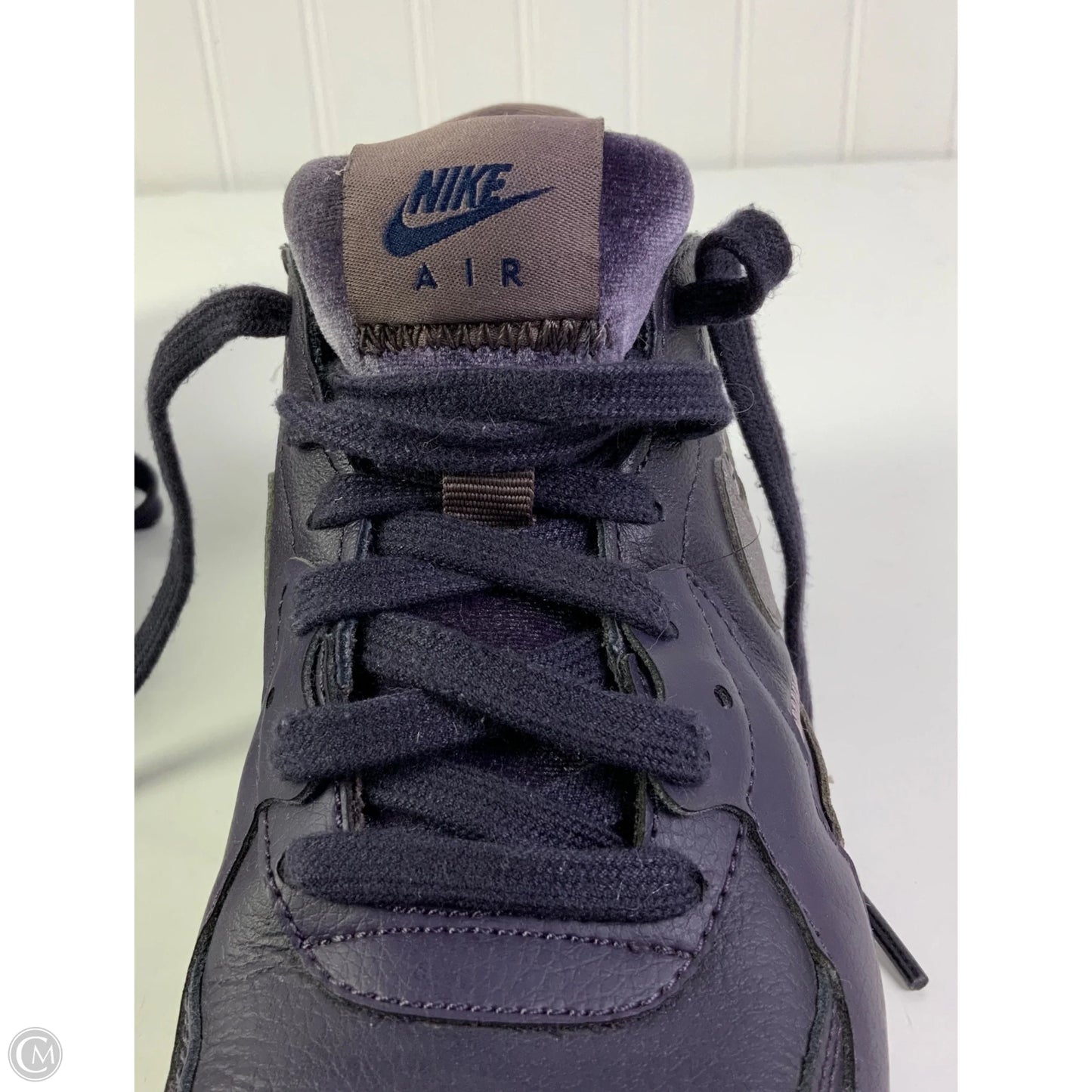 Shoes Sneakers By Nike In Purple, Size: 7